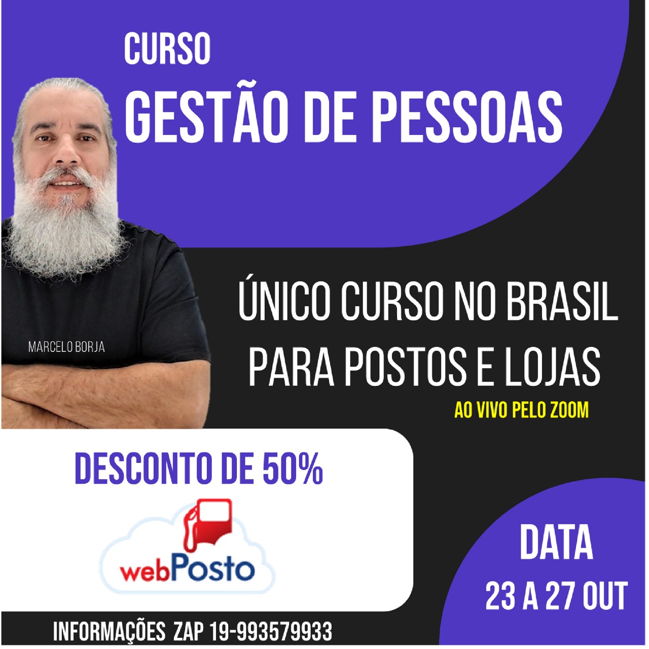 Curso gestão de pessoas