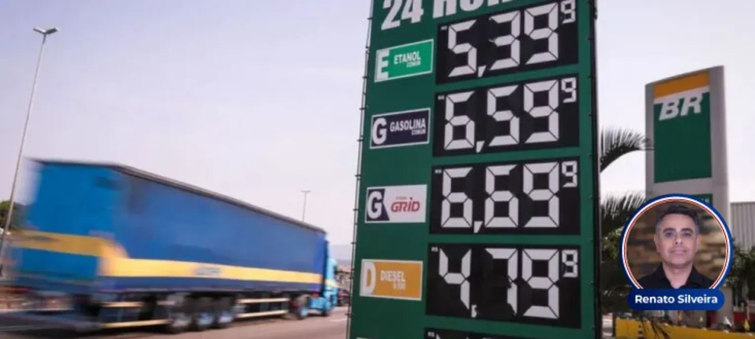 O dono de posto de combustível não é culpado pelos preços dos combustíveis!